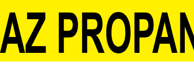 Marqueur de tuyau – gaz propane