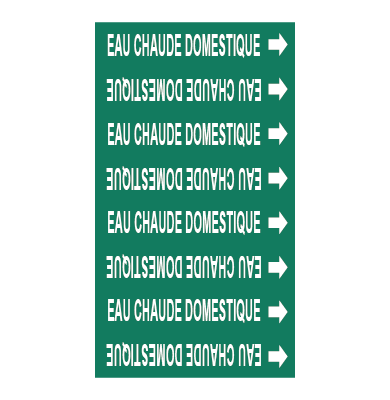 Eau chaude domestique RM-989