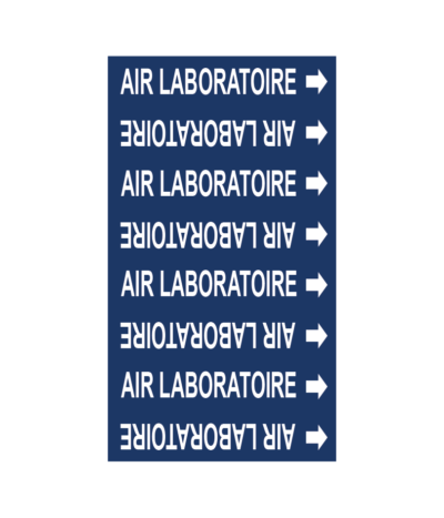 Air de laboratoire rm-989