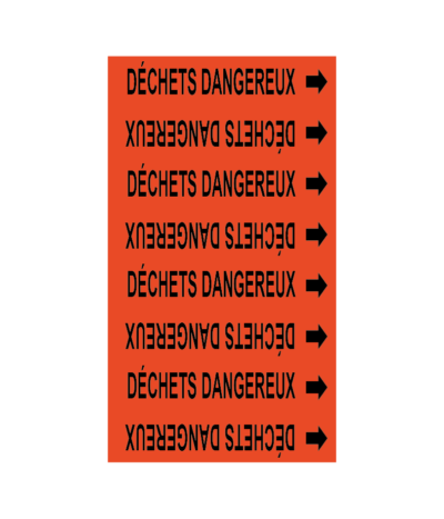 Déchets dangereux rm-989