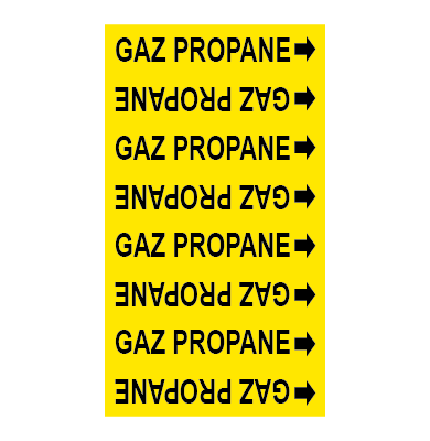 Gaz propane 589