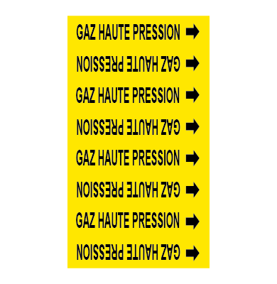 Gaz haute pression 589