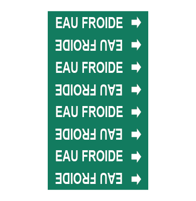 Eau froide 589