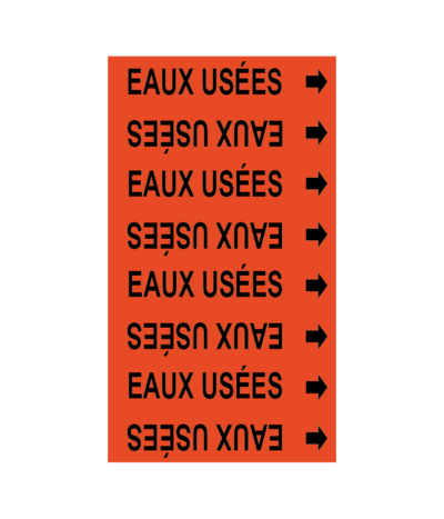 Étiquette Eaux usées 589