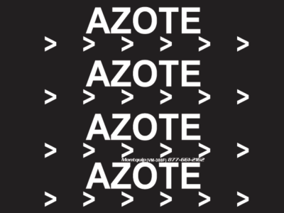 L’étiquette Azote