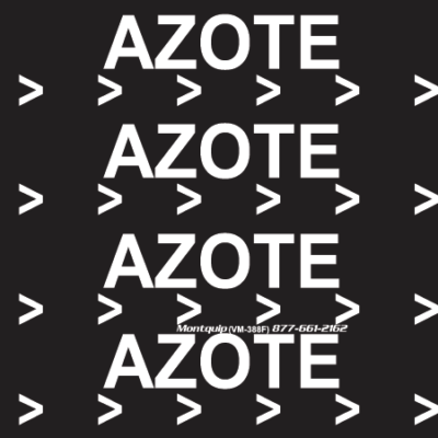 L’étiquette Azote