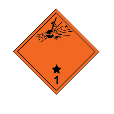 Division explosive 1.1