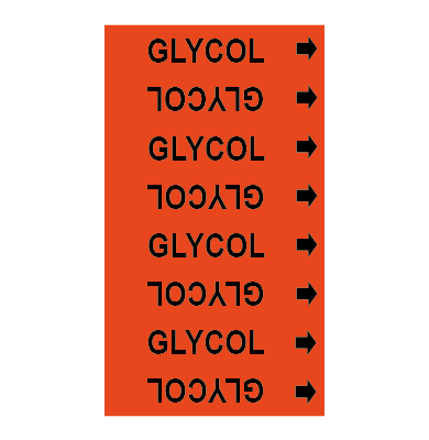 Glycol rm-989 orange