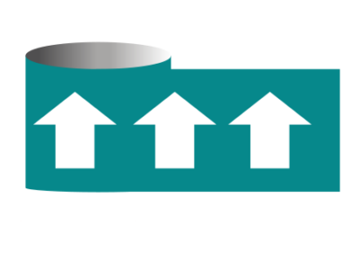 Ruban flèche (RF) 388-rf-a16