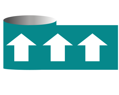 Ruban flèche (RF) 388-rf-a16