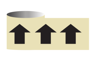 Ruban flèche (at) 388-at-b31