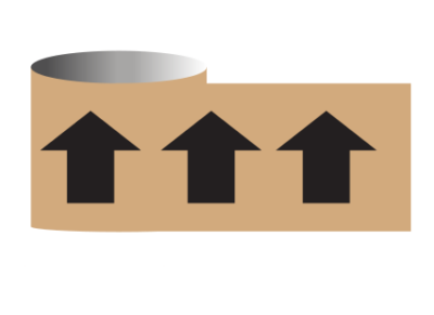 Ruban flèche (at) 388-at-bp73