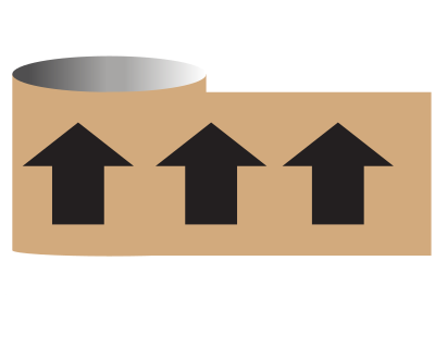 Ruban flèche (at) 388-at-bp73