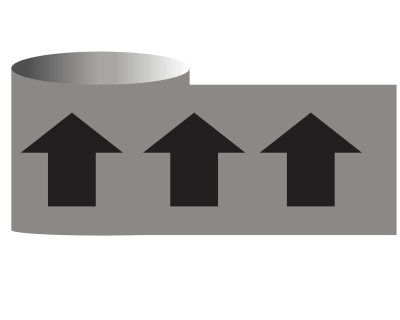 Ruban flèche (RF) 388-rf-g05