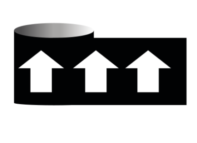 Ruban flèche (RF) 388-rf-n02