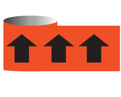 Ruban flèche (RF) 388-rf-o44