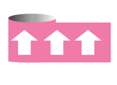 Ruban flèche (RF) 388-rf-p41