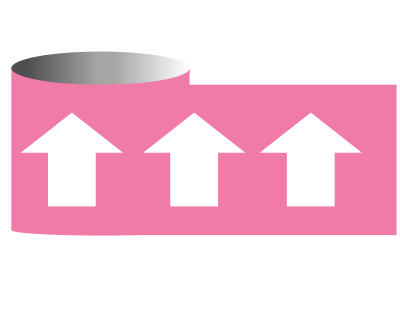 Ruban flèche (RF) 388-rf-p41