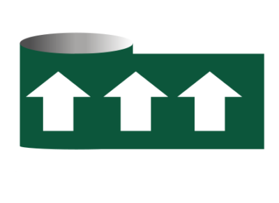 Ruban flèche (RF) 388-rf-g19