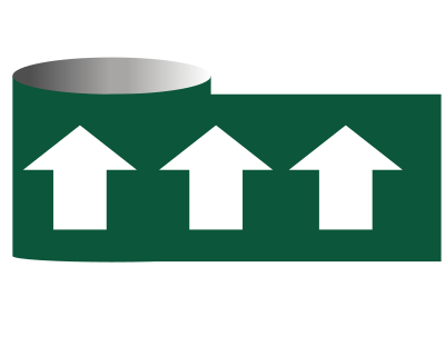 Ruban flèche (RF) 388-rf-g19