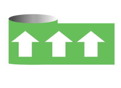 Ruban flèche (RF) 388-rf-lg58