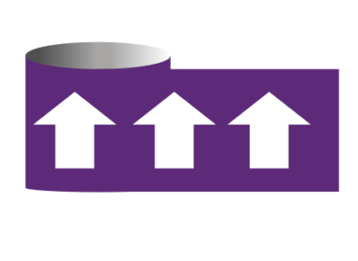 Ruban flèche (RF) 388-rf-v48