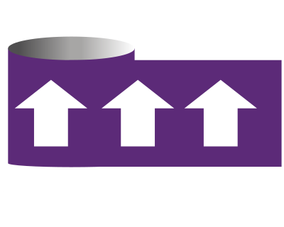 Ruban flèche (RF) 388-rf-v48