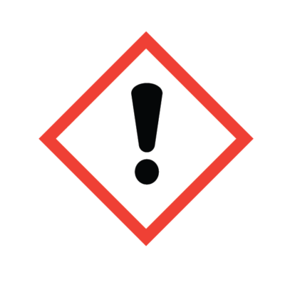 Peau dermique irritante