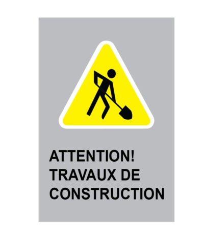 Les travaux de construction