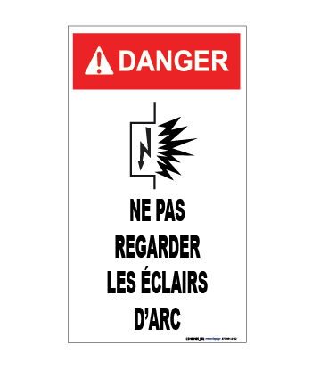 Ne regardez pas l’arc