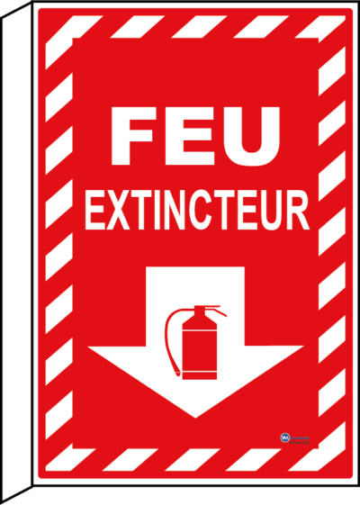 Extincteur 90